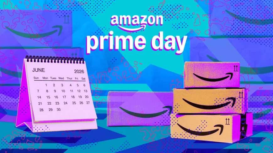 Amazon Announces June 23-26 Prime Day — When Is Prime Day