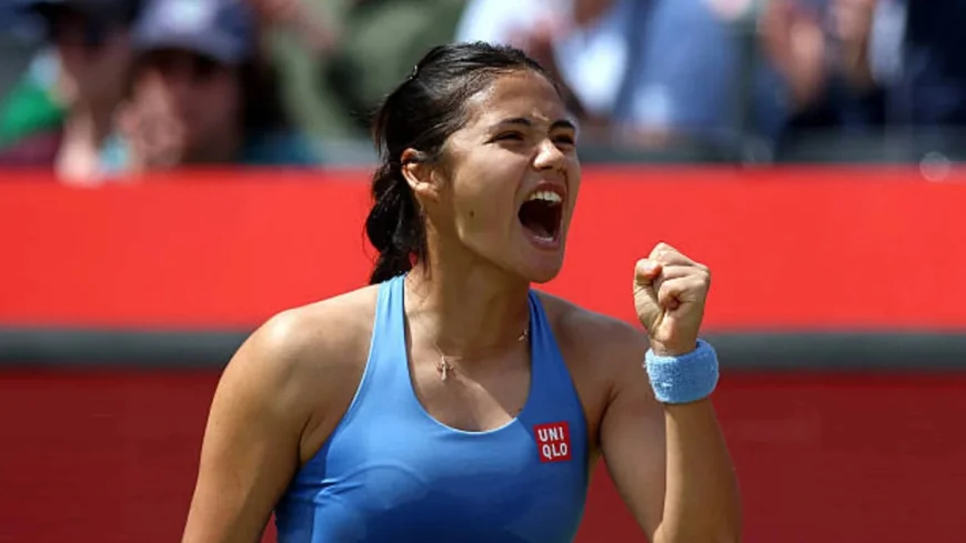 Iva Jovic Draws Karolina Pliskova at Nottingham Open