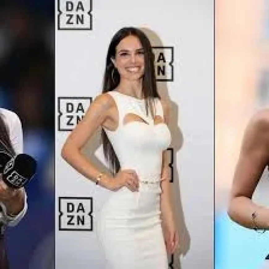 Giusy Meloni Covers Lakeside Hotel Vacation During World Cup