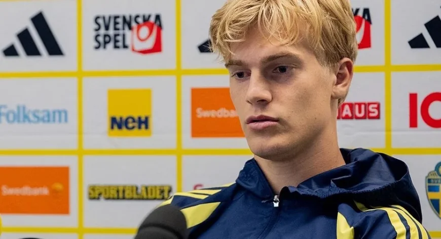 Lucas Bergvall och Olof Lundh lyfter statusen i landslagslägret