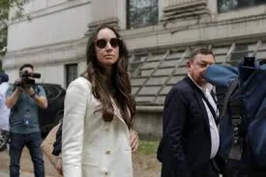 Charlie Javice seeks Trump pardon after fraud conviction
