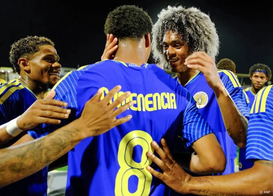 Comenencia opent Curaçao's eerste WK-duel tegen Duitsland