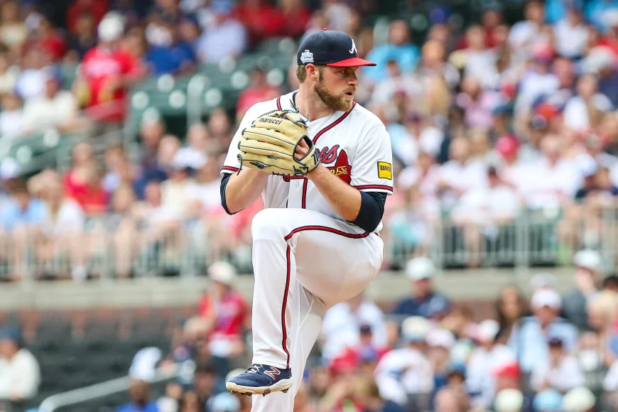 Bryce Elder to Start Braves - Mets Finale at Citi Field