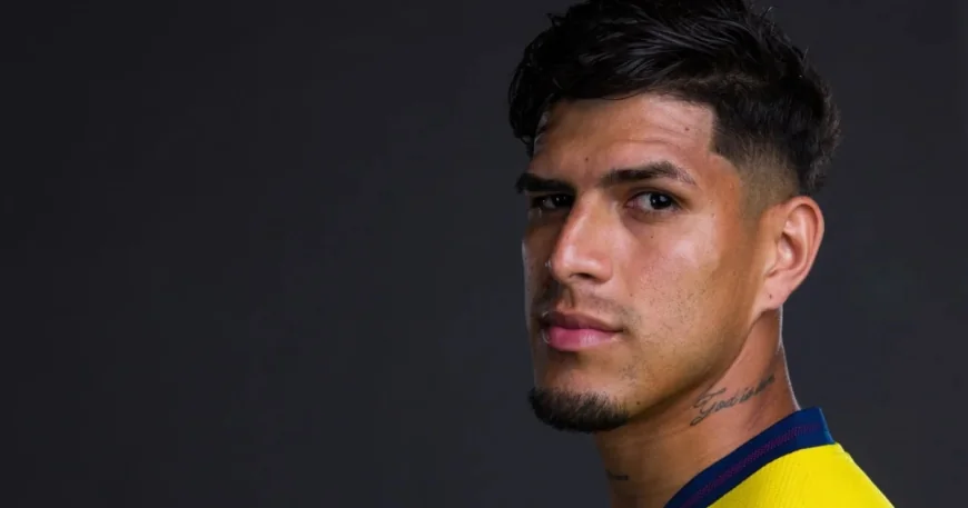 Piero Hincapié Says Ecuador Plays With Heart — Ecuador Vs Costa De Marfil