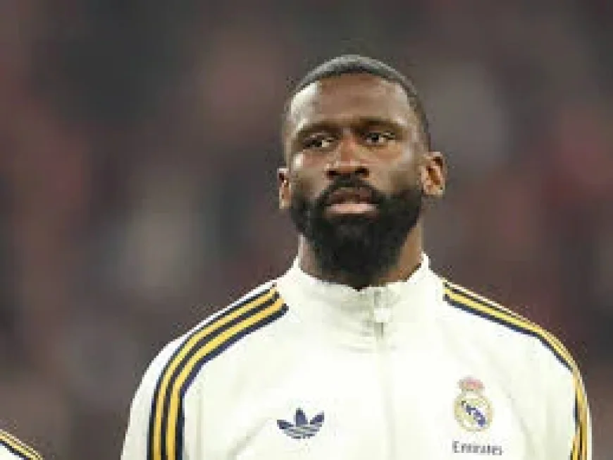 Antonio Rüdiger Joins UNHCR’s Gamechanging Team With Refugee Message