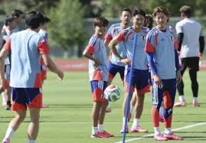 Takefusa Kubo to Make Second World Cup Start Against Netherlands