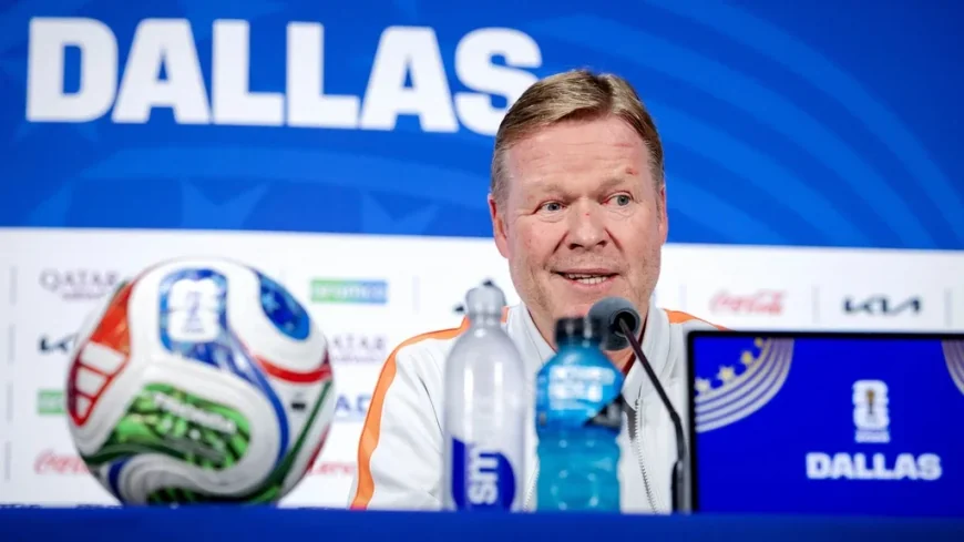 Bart Verbruggen Fit to Start Against Japan
