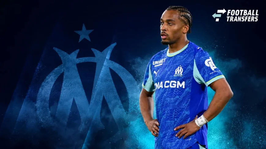 Quinten Timber Draws Juventus Fit of 90 as Marseille Weighs Sale
