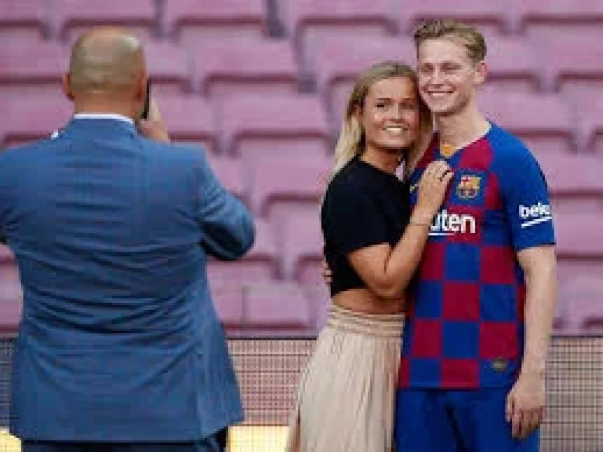 Frenkie De Jong Faces Japan in Group F at AT&T Stadium