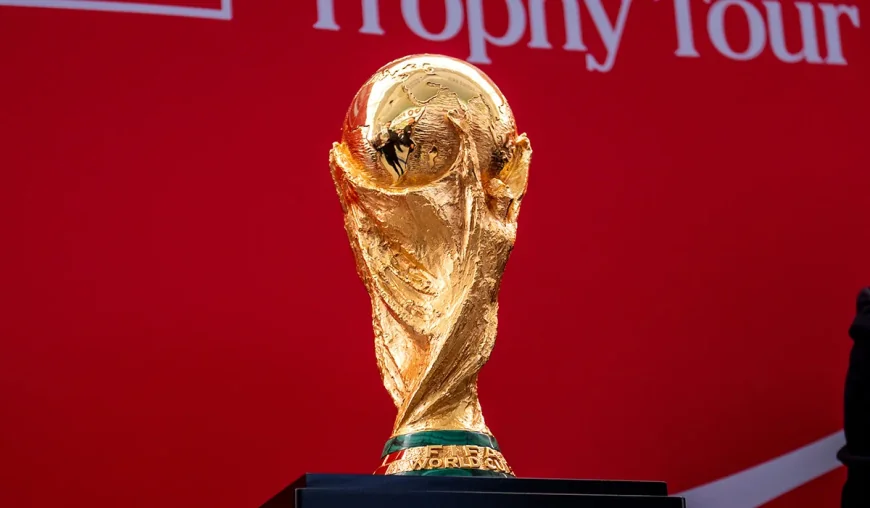 Gianni Infantino Addresses Delay Trend In World Cup 2026 Fixtures