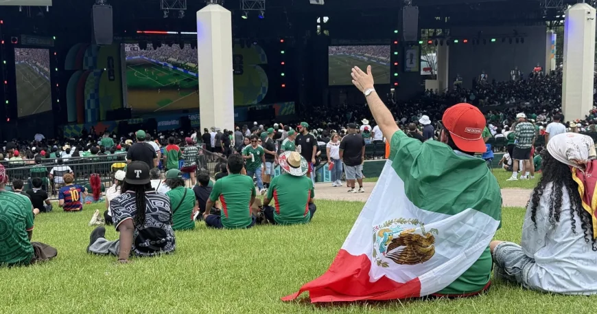 At&t Stadium Will Host 9 World Cup Matches in Arlington