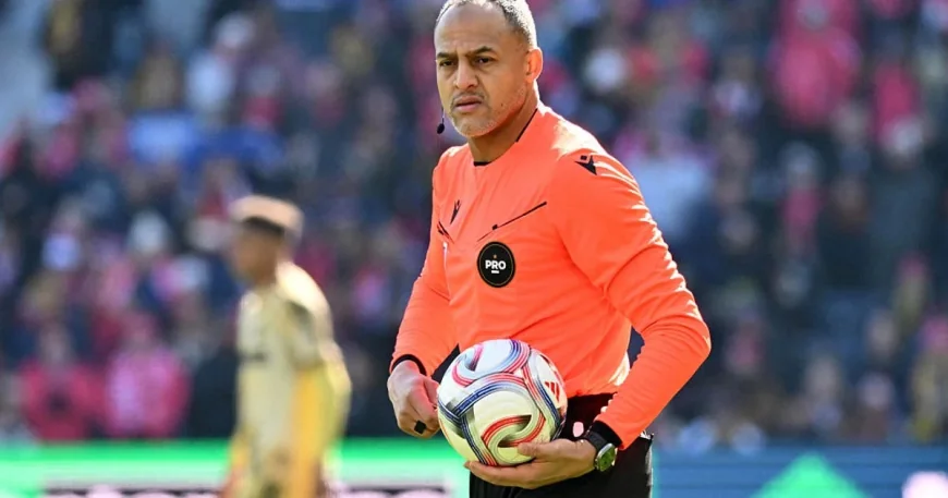 Ismail Elfath Builds FIFA Resume With 2022 World Cup Run