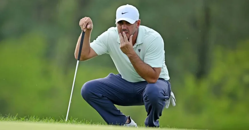 Brooks Koepka Withdraws Before Final Round at RBC Canadian Open