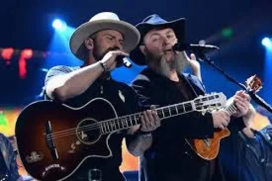 Zac Brown Keeps UFC Freedom 250 White House Anthem Plans
