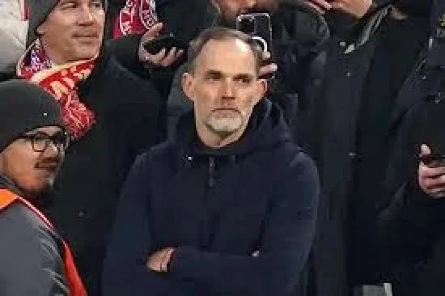 Clement Turpin gets England v Croatia after Tuchel's Grade E criticism