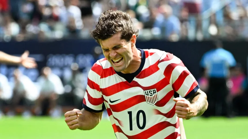 Pochettino Sees United States in World Cup Groups D Climb