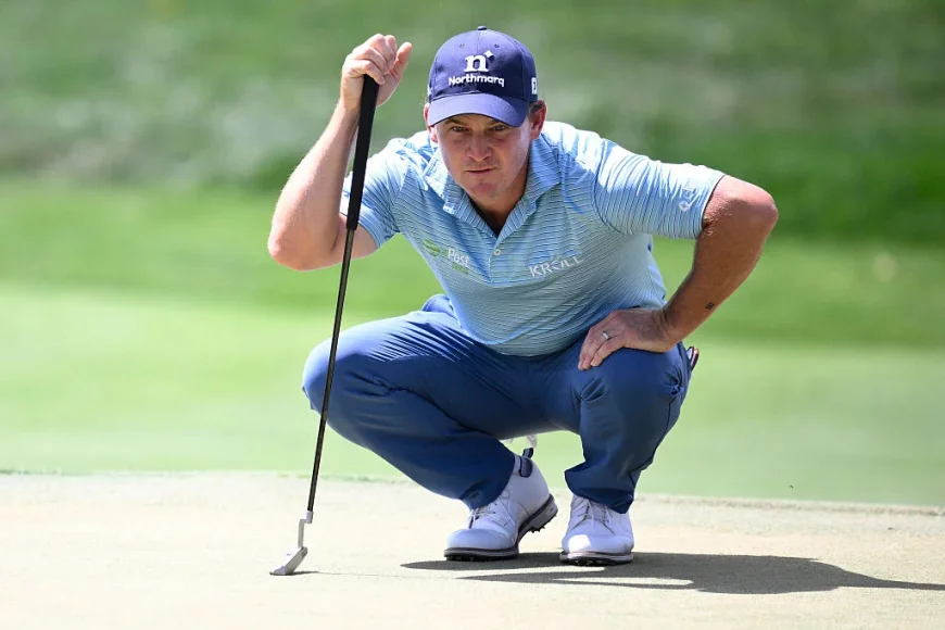 Bud Cauley Golfer Sits One Shot Back At RBC Canadian Open