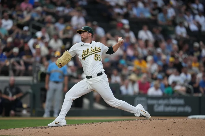 Willi Castro and Zack Gelof in Athletics lineup for Rockies finale