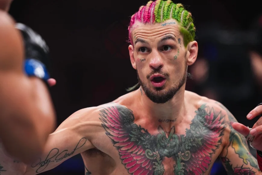 Sean O’Malley Chose Aiemann Zahabi After UFC Denied Petr Yan