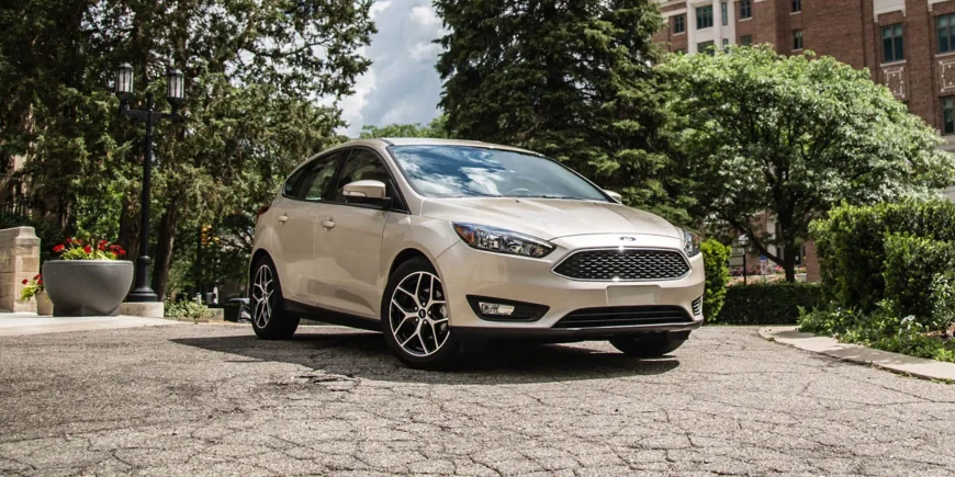 Ford Recalls 255,404 Focus Models Over Engine Stall Risk