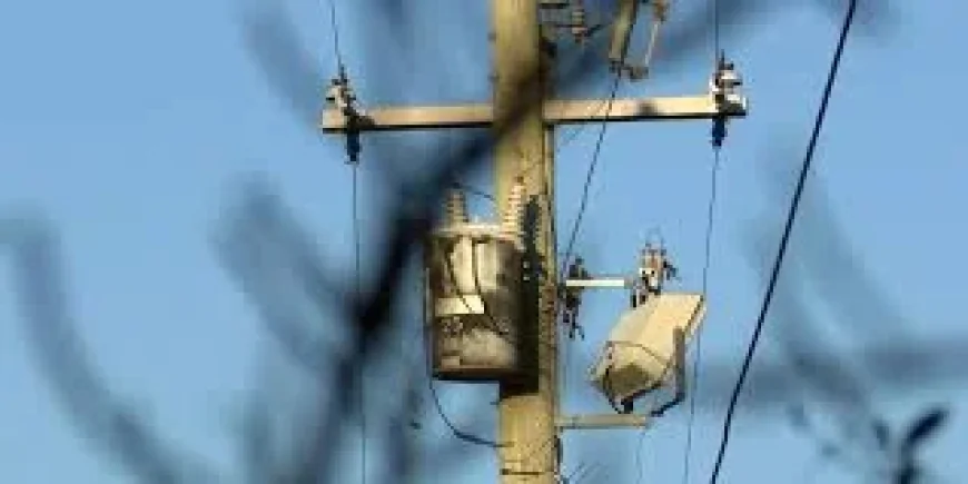 Paul Fischer says Dominion Power Outage mostly restored at 8 p.m.