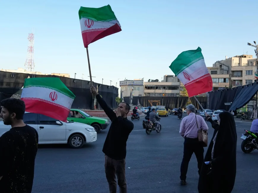Trump says Iran War deal signed June 19 in Switzerland