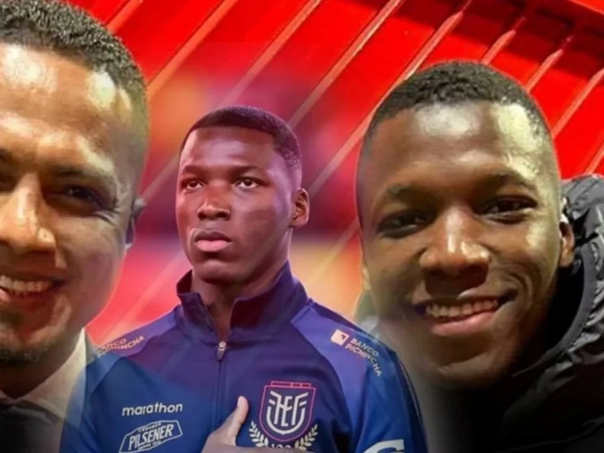 Valencia Praises Caicedo Before Ecuador's Group E Debut