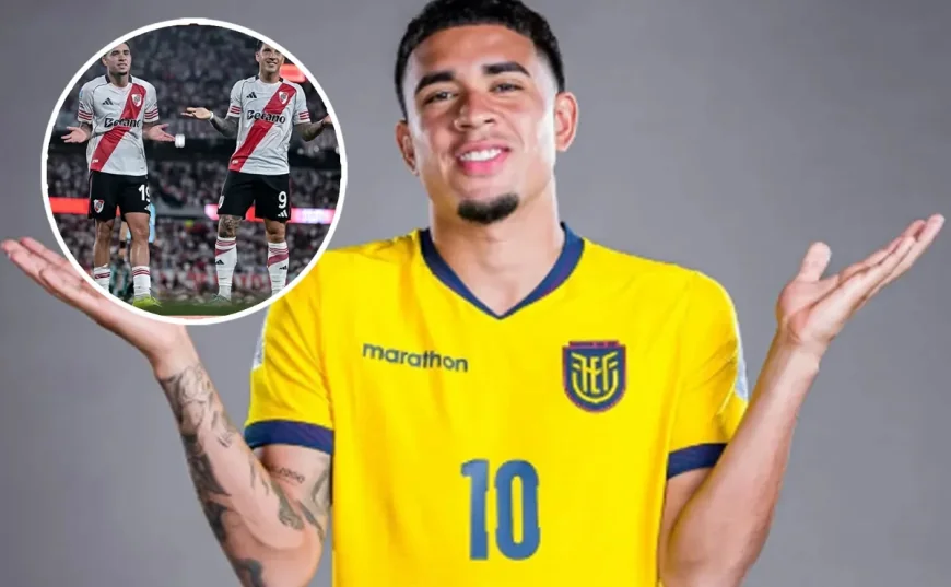 Kendry Páez Posts World Cup Photo Ahead of June 14 Debut