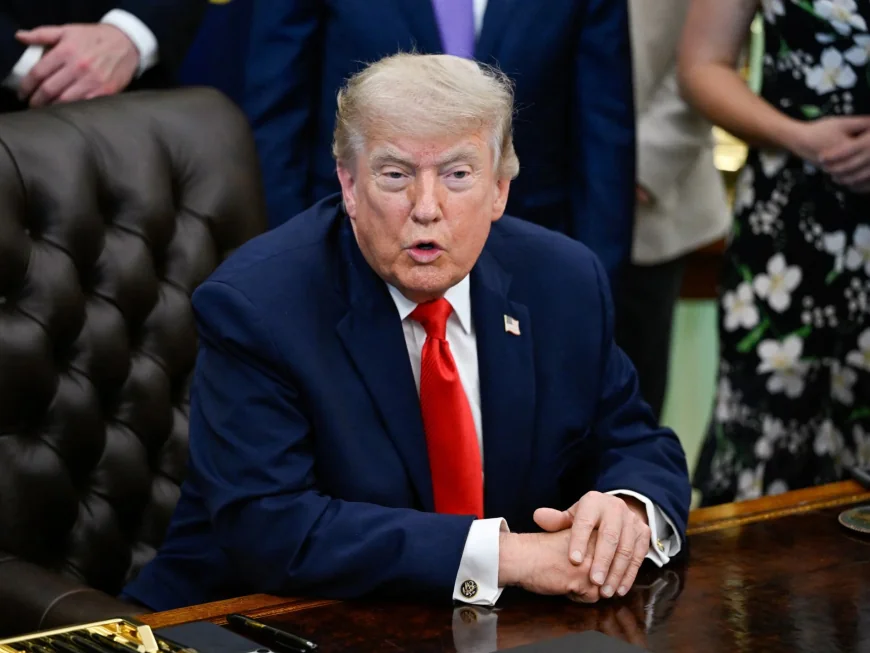 Trump Announces Iran Peace Deal, Reopens Strait of Hormuz
