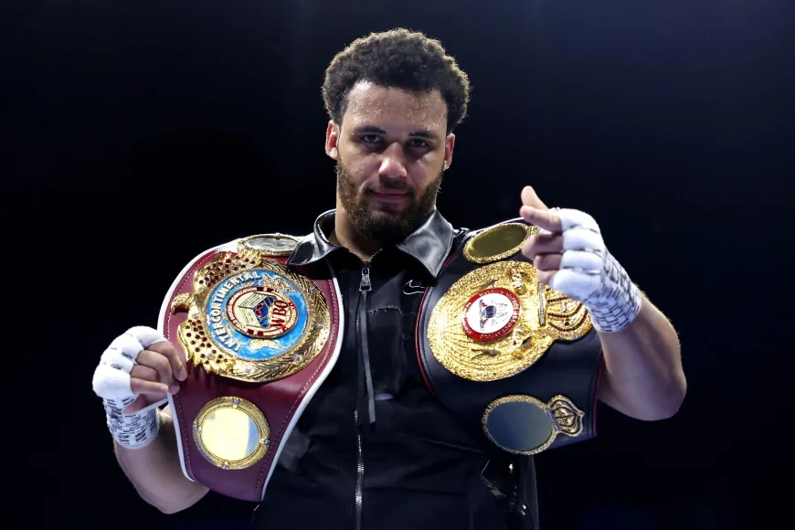 Tony Bellew Says Itauma and Azim Learned Nothing From 21-Year-Old Tests