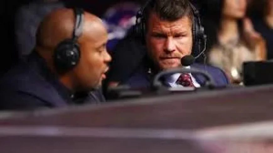 Michael Bisping Names Jason 'Mayhem' Miller His Most Annoying TUF Rival