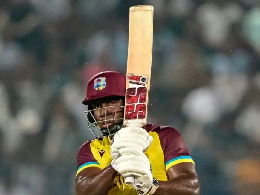 Sri Lanka Beat West Indies by 37 Runs to Level Wi Vs Sl