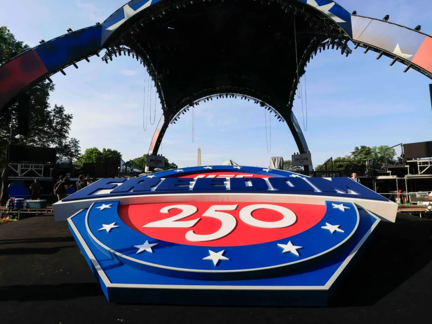 Trump Plans White House UFC Match for 250th Anniversary
