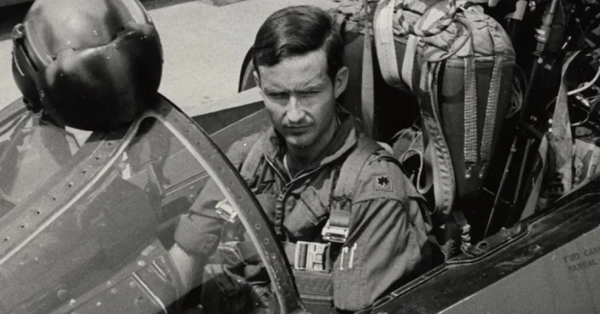 Pfluger Introduces Medal Of Honor Bill for Robert Lodge