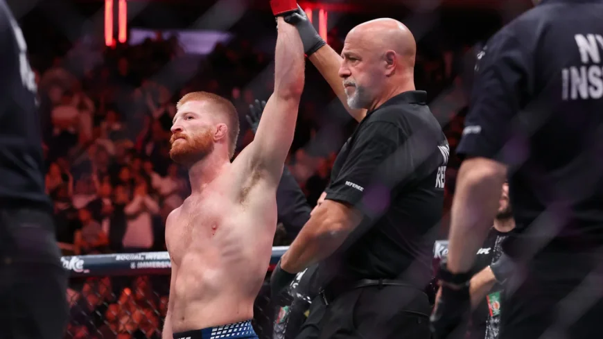 Colby Covington Rejects Multiple UFC White House Offers, Nickal Says