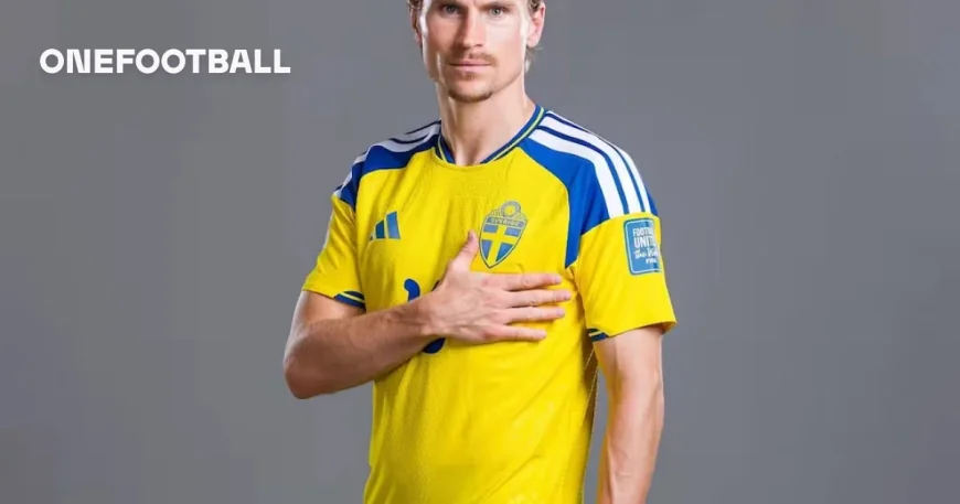 Starfelt Eyes Debut as Sweden Face Tunisia in Monterrey — Suecia Vs
