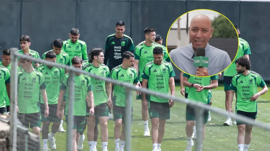Javier Aguirre Moves Jorge Sánchez Into Line for South Korea — Selección De Fútbol De México