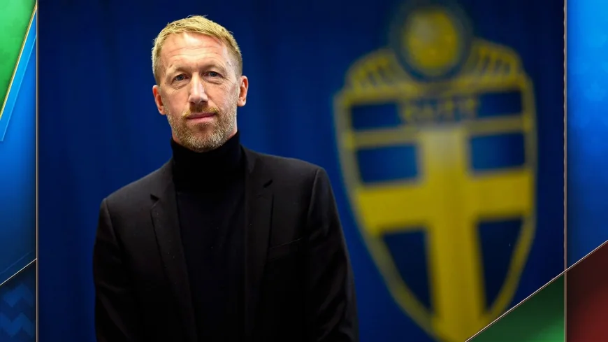 Graham Potter Hails 89th-Minute Gyokeres Winner Over Poland