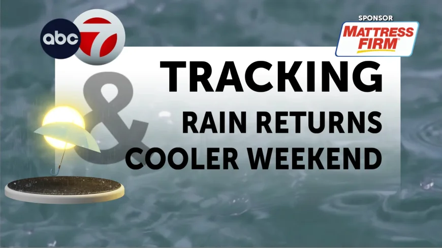 Borderland StormTrack Keeps Flash Flood Warning in Focus Sunday