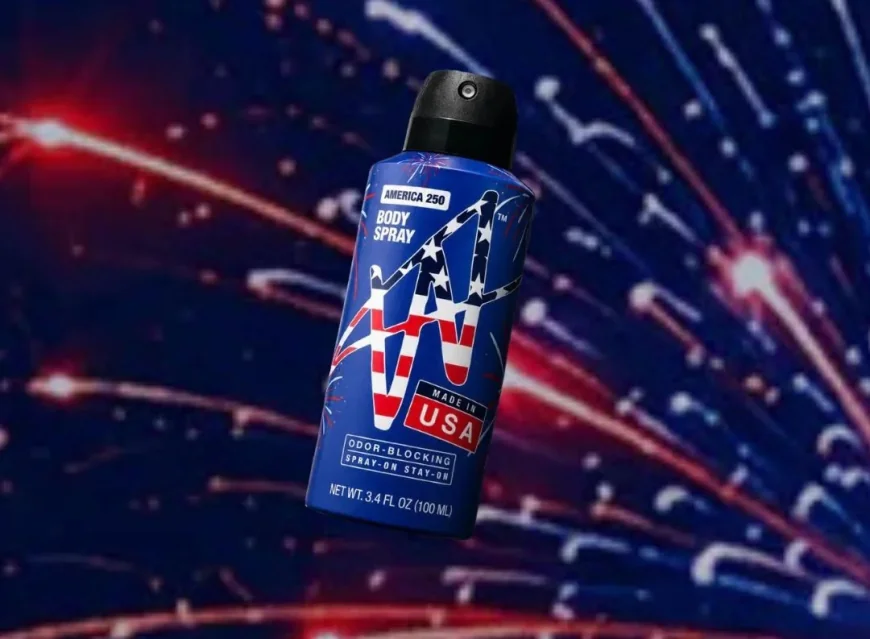 Jake Paul Launches Firework for W’s 250th Birthday Push