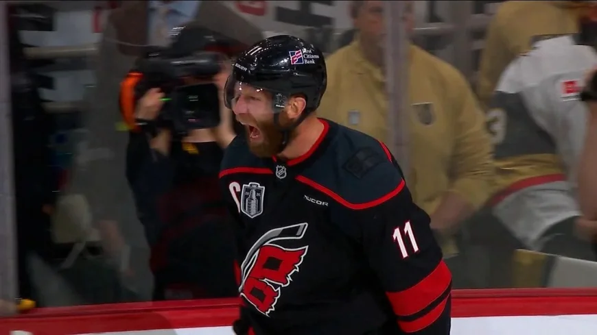 Jordan Staal Leads Conn Smythe Trophy Race With Six Goals