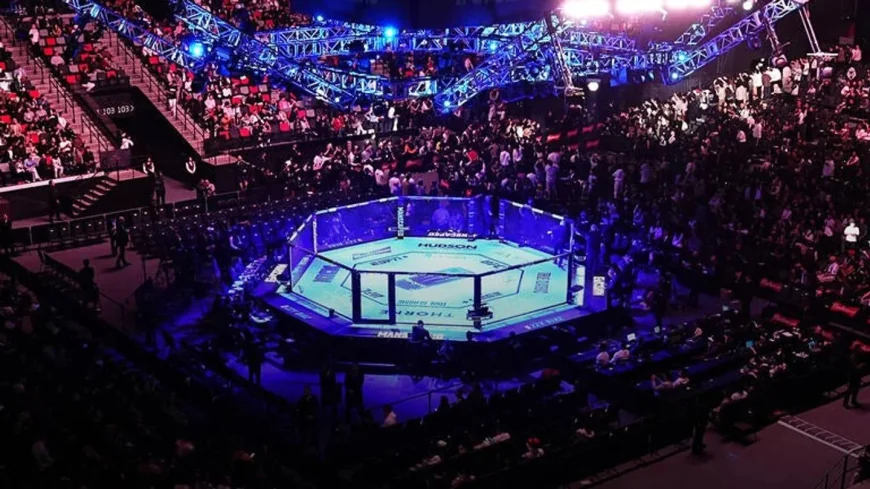 Song Yadong submits Deiveson Figueiredo in Round 2 at UFC Macau