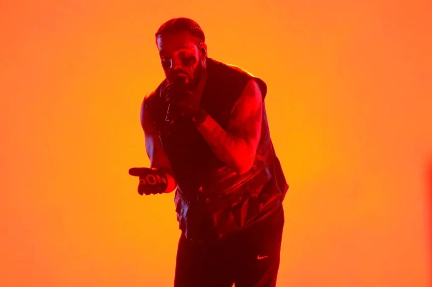 Drake Holds ICEMAN at No. 1 for Fourth Week