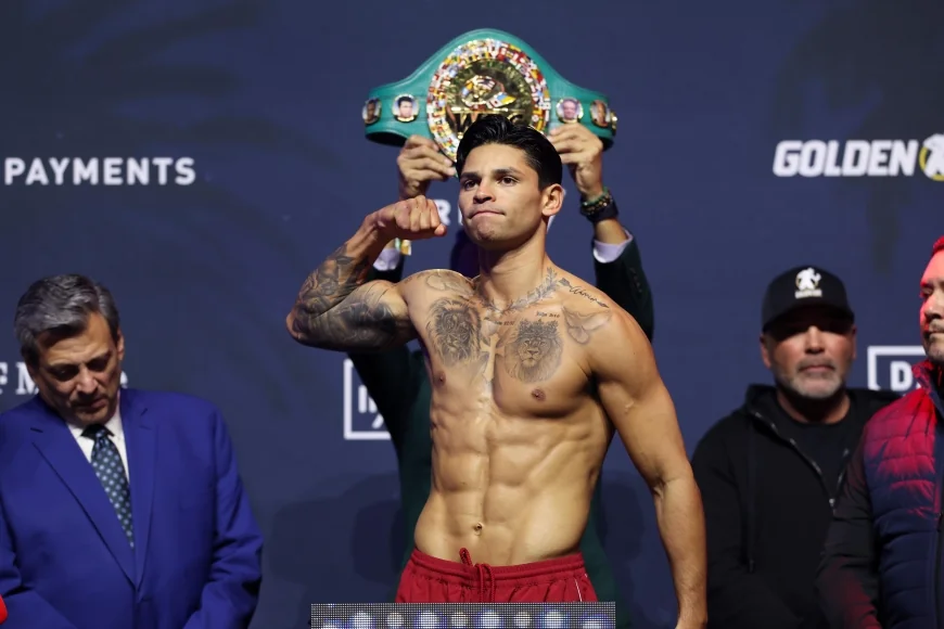 DAZN Sends Cease-and-Desist Over Conor Benn Talks