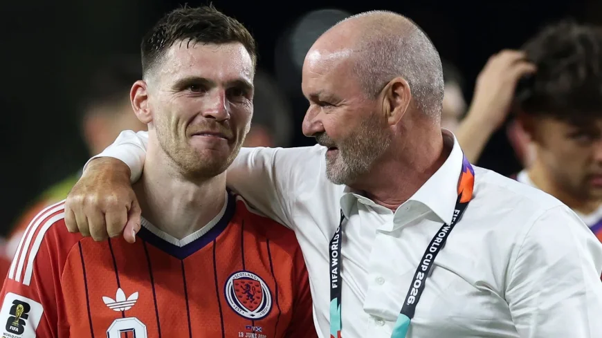 John McGinn Leads Scotland Past Haiti 1-0 in Football Scores Return