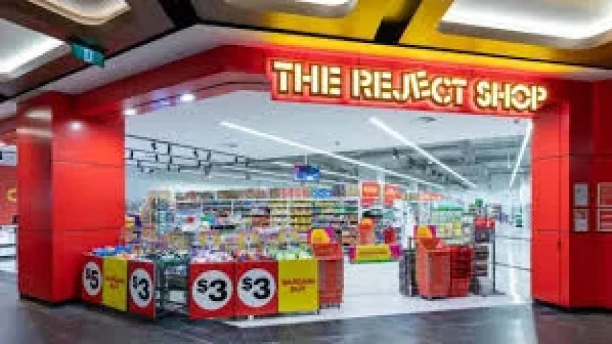 Dollarama Reshapes 28 Reject Shop Stores in Australia