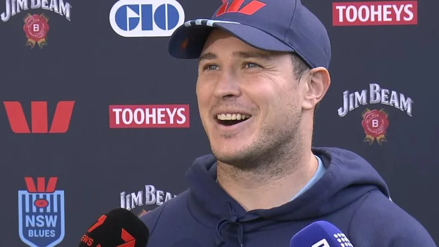 Mitchell Moses Says He Is Ready for Origin Game II