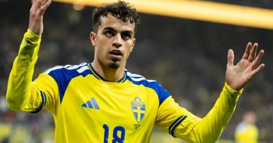 Ayari Brighton Set for Sweden Debut Against Tunisia in Group F