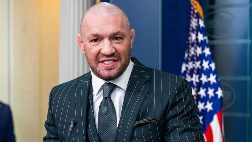 McGregor Praises UFC Freedom 250 Before Mcgregor Vs Holloway