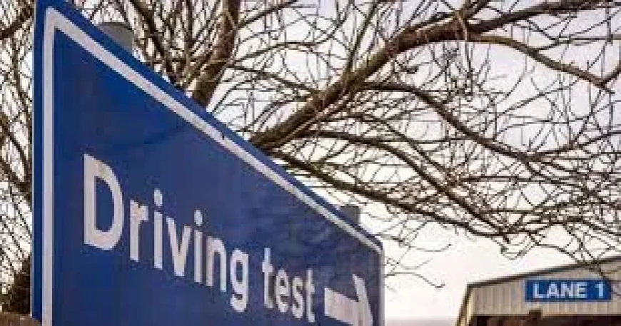 Dvsa tightens test swaps after 64,500 no-shows